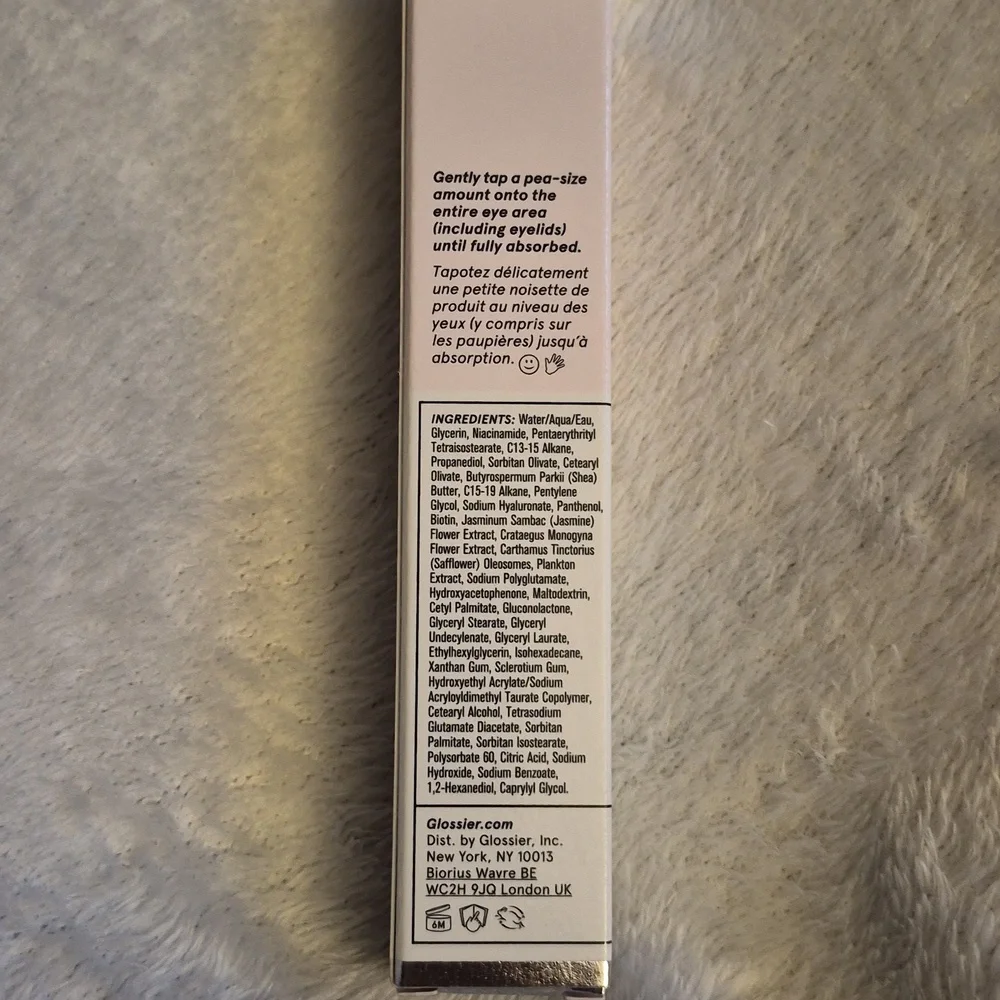 Glossier Full Orbit Eye Cream NIB - Picture 4 of 7